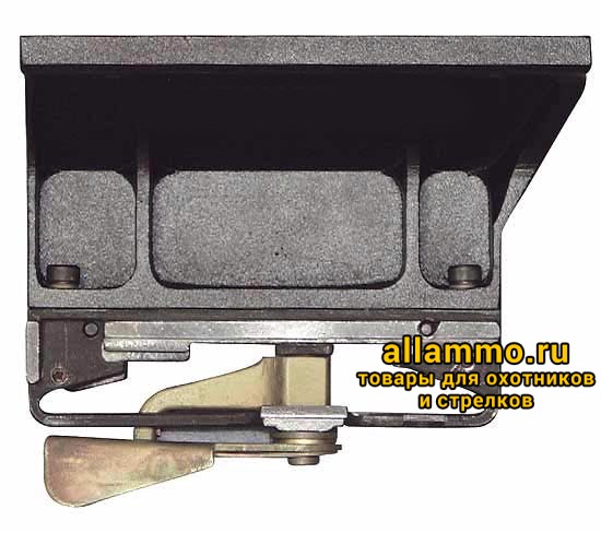 Боковое крепление (Тигр, Сайга и др.) для прицелов СОТ