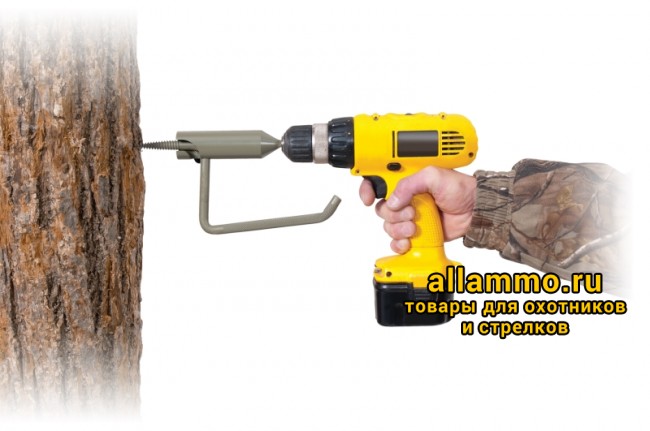 Насадка на шуруповерт для вкручивания ступеней (Ameristep-452)