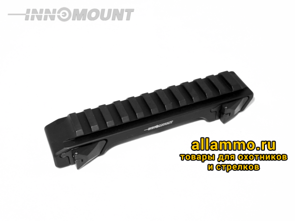 50-PT-20-00-520 Кронштейн Innomount на CZ550 Picatinny