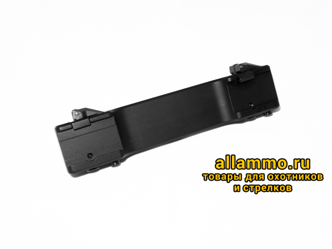 50-PT-20-00-520 Кронштейн Innomount на CZ550 Picatinny