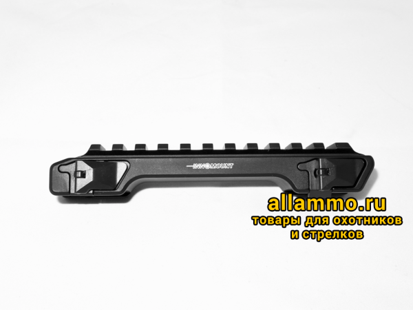 50-PT-20-00-520 Кронштейн Innomount на CZ550 Picatinny