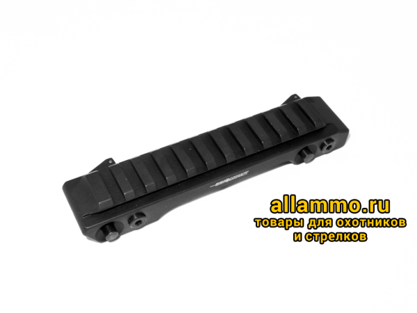 50-PT-20-00-520 Кронштейн Innomount на CZ550 Picatinny