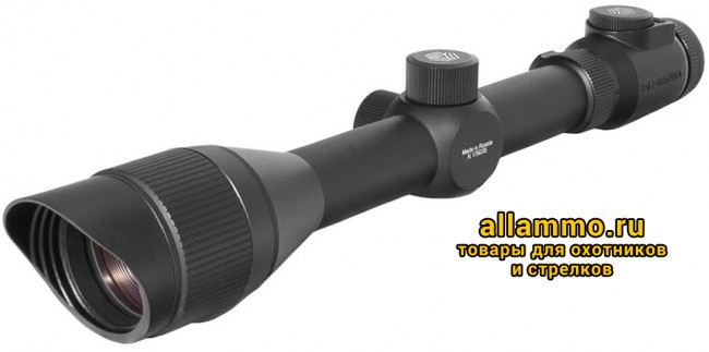 Оптический прицел ВОМЗ Пилад PV 2-14x42 MLF