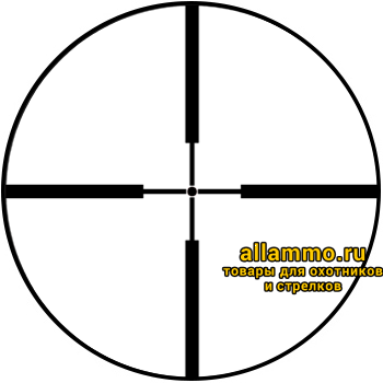 Оптический прицел ВОМЗ Пилад PV 2-14x42 MLF