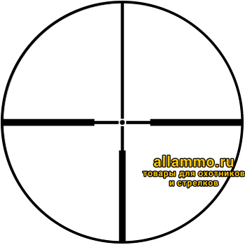 Оптический прицел ВОМЗ Пилад PV 2-14x42 MLF