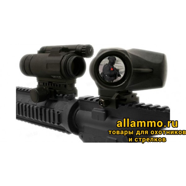 Угловая насадка Aimpoint CEU с кольцом BH=15мм (12387)