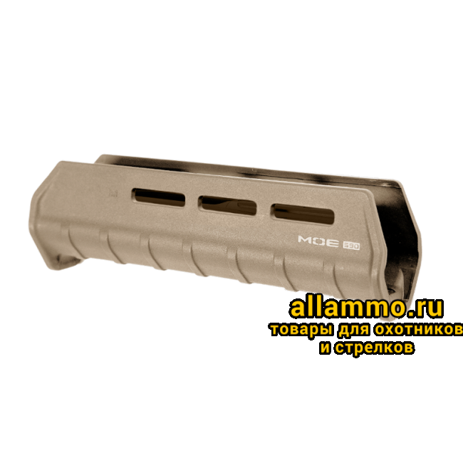 Цевье Magpul MOE M-LOK FOREND – для MOSSBERG 590/590A1 (MAG494)