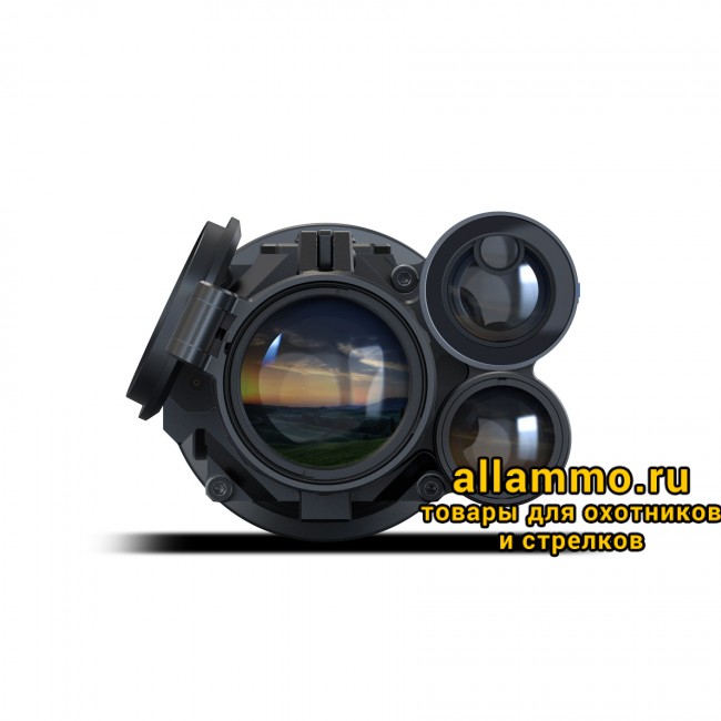 Цифровой прицел ночного видения PARD NV008S LRF 6,5-13x70 (850нм) с лазерным дальномером