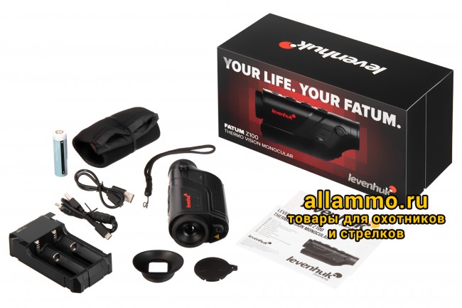 81721_levenhuk-fatum-z100_03 Монокуляр тепловизионный Levenhuk Fatum Z100