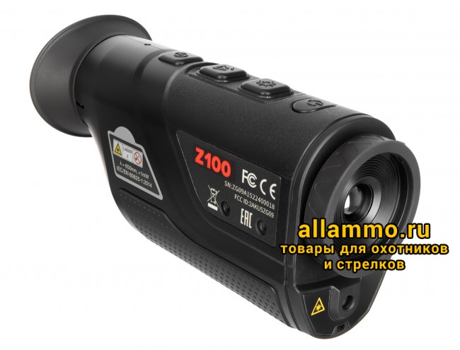 81721_levenhuk-fatum-z100_06 Монокуляр тепловизионный Levenhuk Fatum Z100