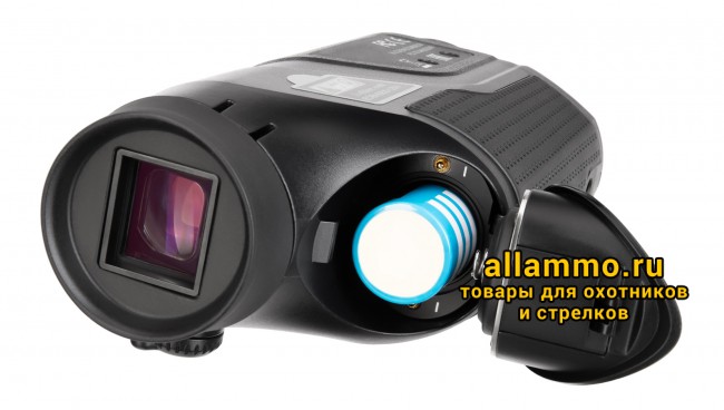 81721_levenhuk-fatum-z100_12 Монокуляр тепловизионный Levenhuk Fatum Z100