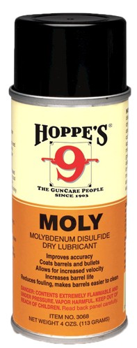 Смазка с молибденом Hoppe's MOLY аэрозоль 120 мл