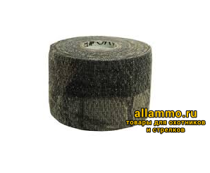 Камуфляжная лента многоразовая McNett серия "Stretch" BreakUp Infinity