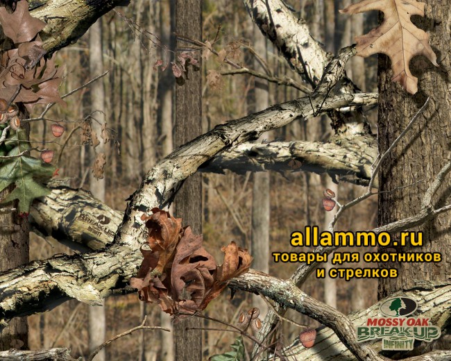 Камуфляжная лента многоразовая McNett серия "Stretch" BreakUp Infinity