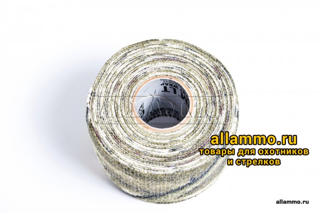 Камуфляжная лента многоразовая McNett серия "Stretch" BreakUp Infinity
