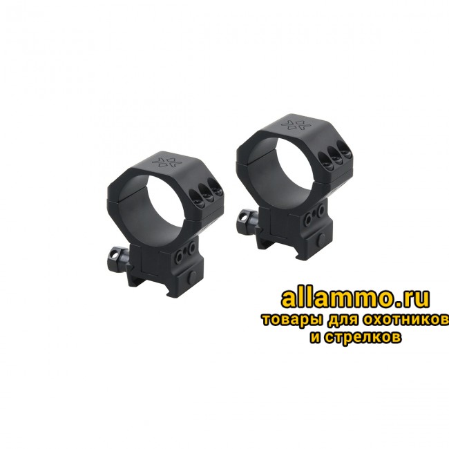 Кольца Vector Optics  34мм, регулируемая высота 34,5-40,5mm, на Weaver (XASR-3050) 