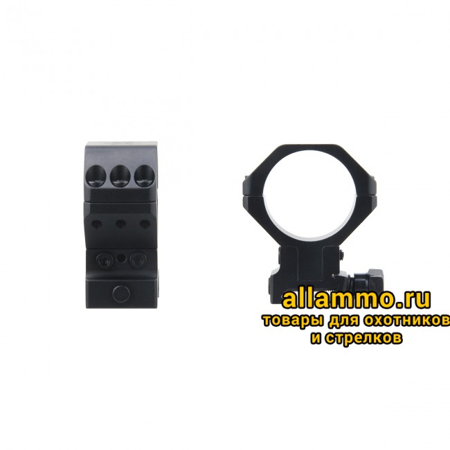 Кольца Vector Optics  34мм, регулируемая высота 34,5-40,5mm, на Weaver (XASR-3050) 
