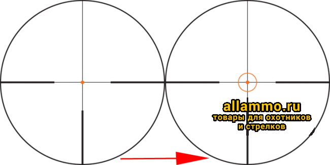 4A-IF-flex Оптический прицел Swarovski Z8i 1-8х24 L