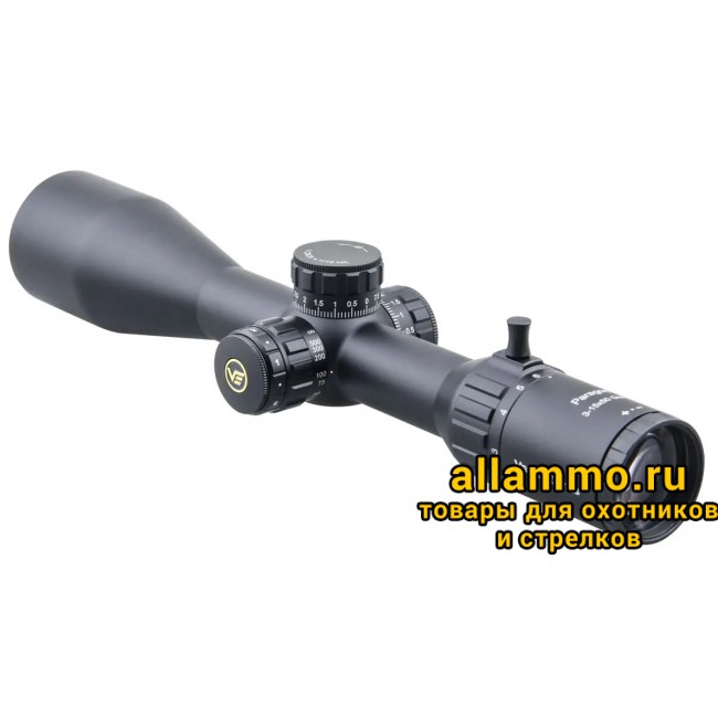 Оптический прицел Vector Optics Paragon 6-30x56 GenII SFP кольца 30мм