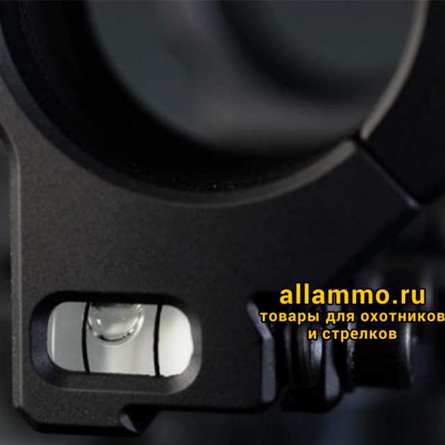 Тактический кронштейн SPUHR D34мм для установки на Picatinny, H38мм, без наклона (SP-4002)