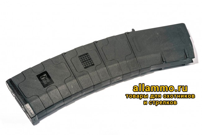 Магазин Pufgun на AR-15/M16/HK 5.56х45 (.223Rem) 45 патронов (возм. укорочения)