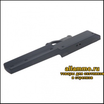 SBB10 Быстросъемное единое основание Contessa Alessandro под Pulsar на Blaser