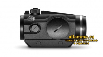 Коллиматорный прицел Hawke RD 1x25 на ласточкин хвост 3MOA (12106)