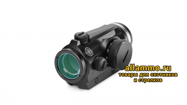 Коллиматорный прицел Hawke RD 1x25 на ласточкин хвост 3MOA (12106)