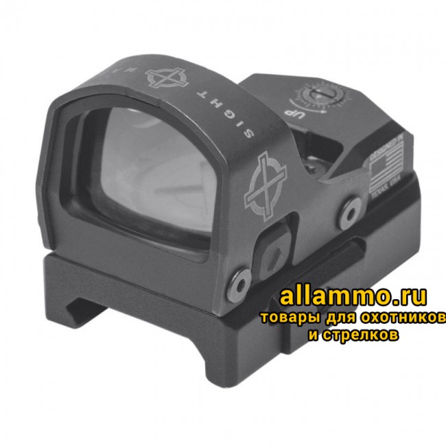 c2ccc891eefffa2e5df2e3381476d470.jpg Коллиматорный прицел Sightmark Mini Shot M-Spec FMS панорамный на Weaver/Picatinny (+кронштейн) (SM26043)