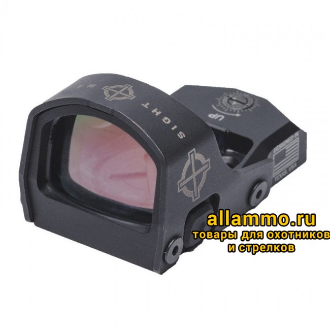 d80aeb7f710e0ef85eff23519ee64e9b.jpg Коллиматорный прицел Sightmark Mini Shot M-Spec FMS панорамный на Weaver/Picatinny (+кронштейн) (SM26043)