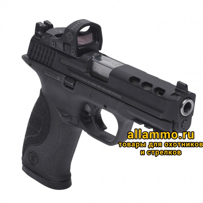 56f709e37a8163929d1f9a03a28f46e5.jpg Коллиматорный прицел Sightmark Mini Shot M-Spec FMS панорамный на Weaver/Picatinny (+кронштейн) (SM26043)