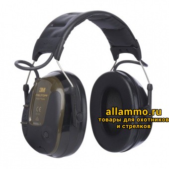 9d2b91f930eb11e89440bcaec536513e-3949d62c3e4211e8944fbcaec536513e.jpg Активные стерео наушники 3M PELTOR PRO TAC HUNTER (MT13H222A)