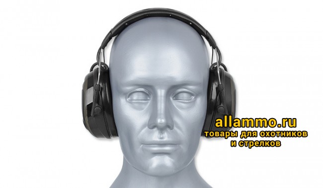 9d2b91f930eb11e89440bcaec536513e-3949d6293e4211e8944fbcaec536513e.jpg Активные стерео наушники 3M PELTOR PRO TAC HUNTER (MT13H222A)