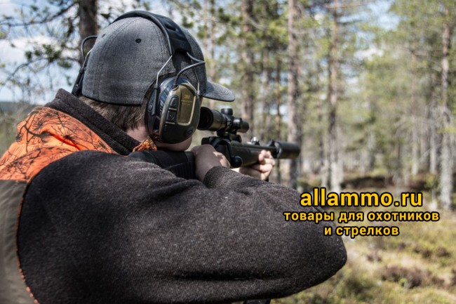 9d2b91f930eb11e89440bcaec536513e-3949d62d3e4211e8944fbcaec536513e.jpg Активные стерео наушники 3M PELTOR PRO TAC HUNTER (MT13H222A)