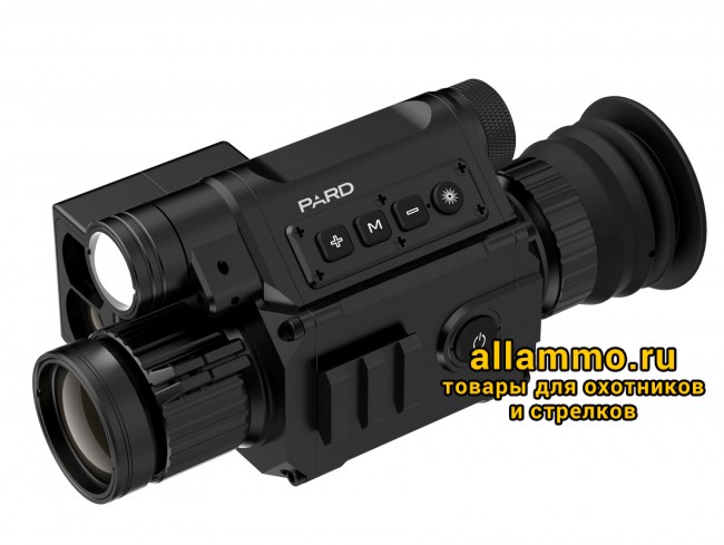 Цифровой прицел ночного видения PARD NV008P LRF 6.5-13x (850нм) с лазерным дальномером