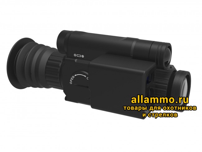 Цифровой прицел ночного видения PARD NV008P LRF 6.5-13x (850нм) с лазерным дальномером