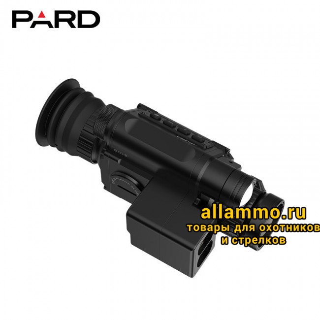 Цифровой прицел ночного видения PARD NV008P LRF 6.5-13x (850нм) с лазерным дальномером
