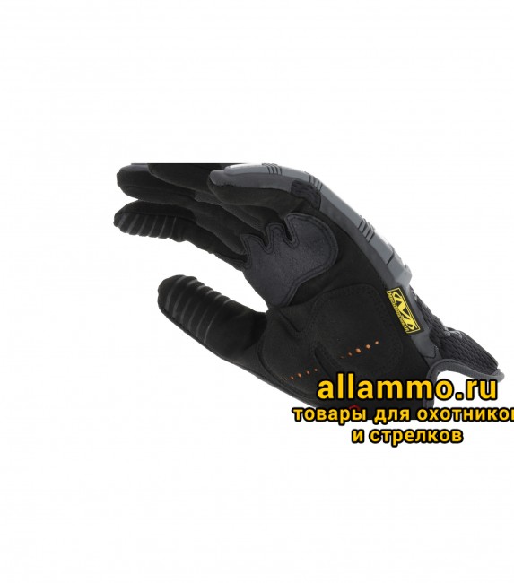 Перчатки Mechanix M-Pact Black, MPT-58