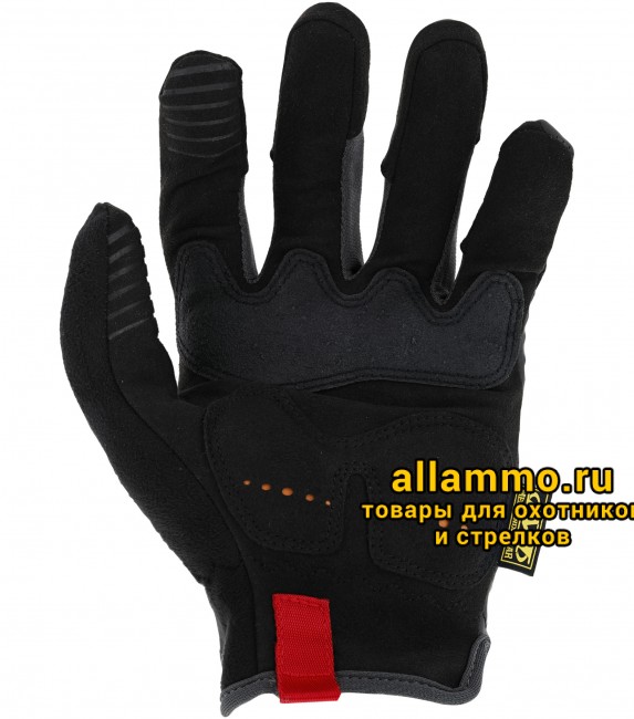Перчатки Mechanix M-Pact Black, MPT-58
