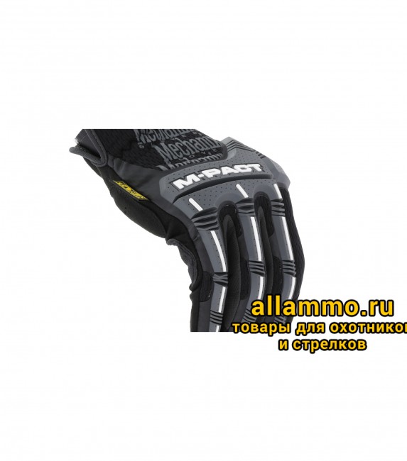 Перчатки Mechanix M-Pact Black, MPT-58