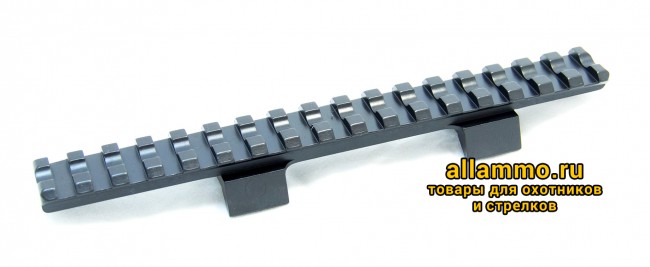 DSC_0059.jpg FXB02 Кронштейн CONTESSA Blaser - Weaver удлинённый