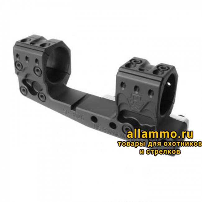 SP-3026 Единое основание SPUHR с кольцами 30 мм для установки на picatinny c выносом, 0 MIL/0 MOA  Швеция