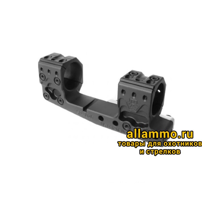 SP-3026 Единое основание SPUHR с кольцами 30 мм для установки на picatinny c выносом, 0 MIL/0 MOA  Швеция