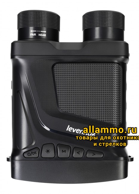 Бинокль цифровой ночного видения Levenhuk Atom Digital DNB200