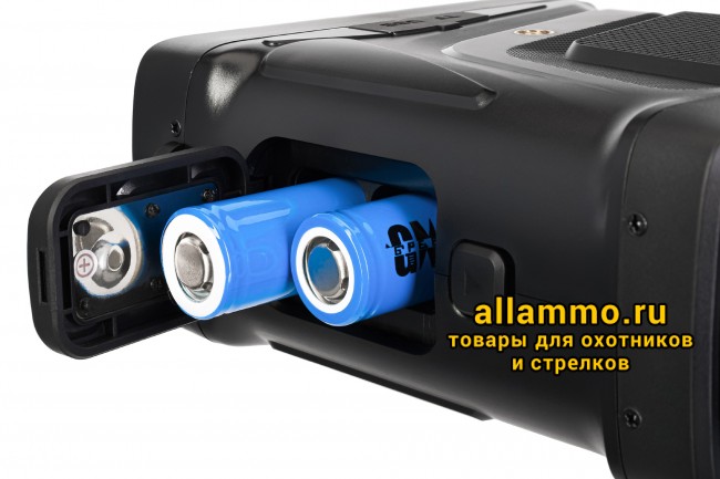 Бинокль цифровой ночного видения Levenhuk Atom Digital DNB200