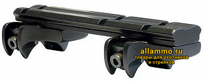 882-11152 Быстросъемный кронштейн Weaver Apel EAW с основаниями на Blaser BH=16мм