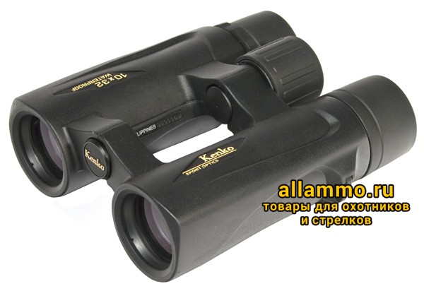 Бинокль KENKO ULTRA VIEW EX OP 10х32 DH