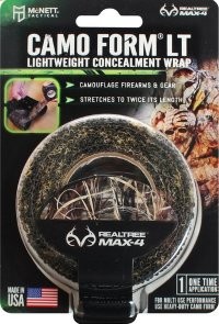 Камуфляжная лента многоразовая McNett серия"Stretch" Realtree Max4