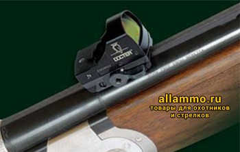 3006-9000,3008-9000,3010-9000,3012-9000 Крепление MAKnetic на прицельную планку для Docter Sight