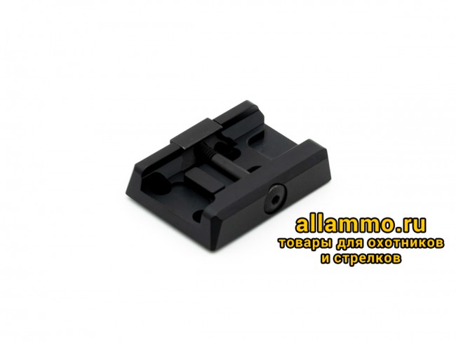 Кронштейн Holosun на Picatinny для AEMS